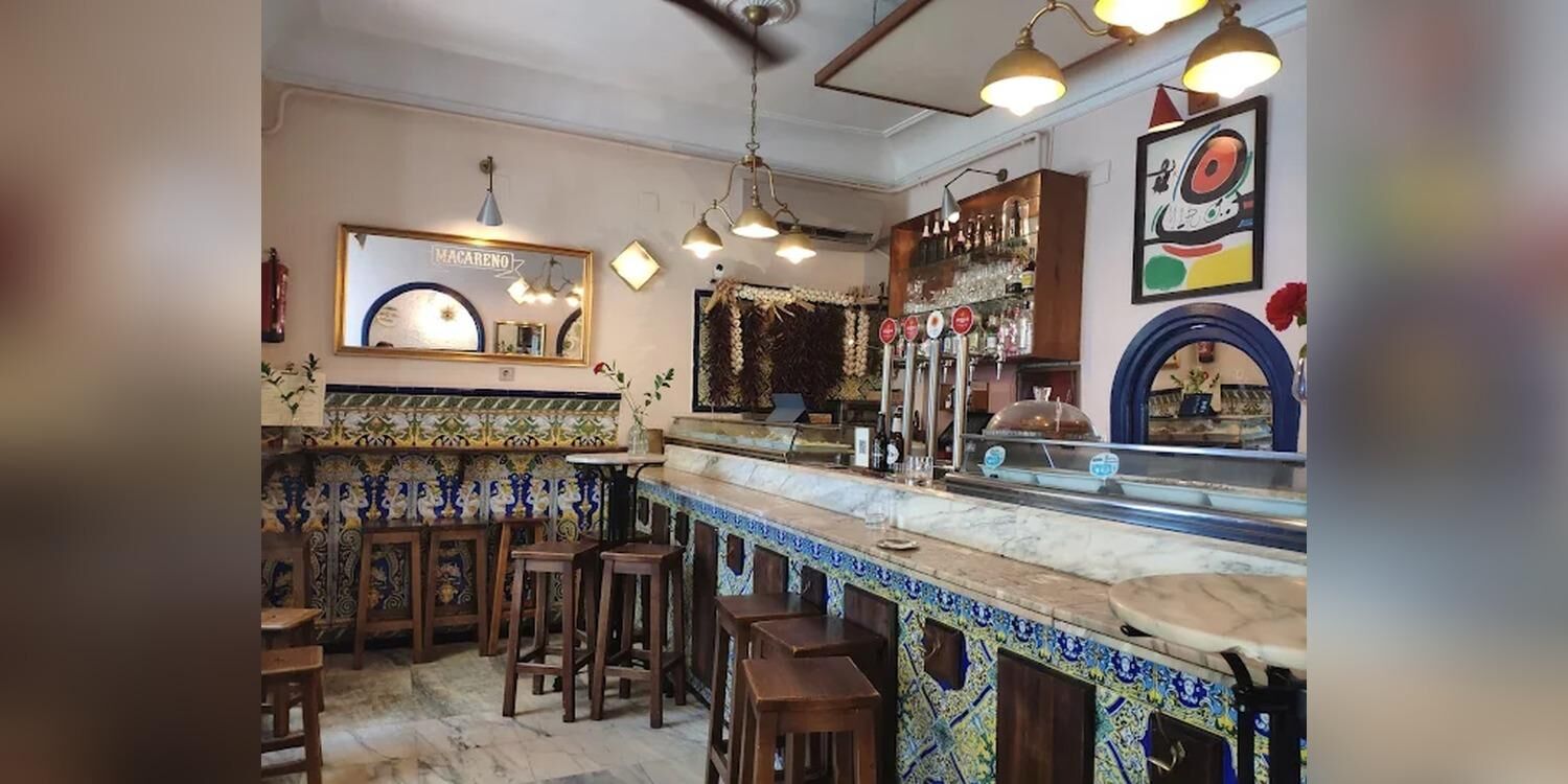 Casa Macareno, restaurant