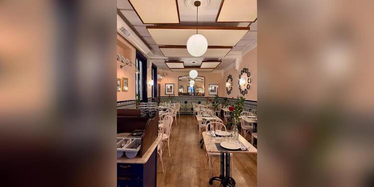 Casa Macareno, restaurant