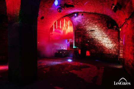 Les Caves Le Chapelais, Salle de location Paris Le Chapelais #0