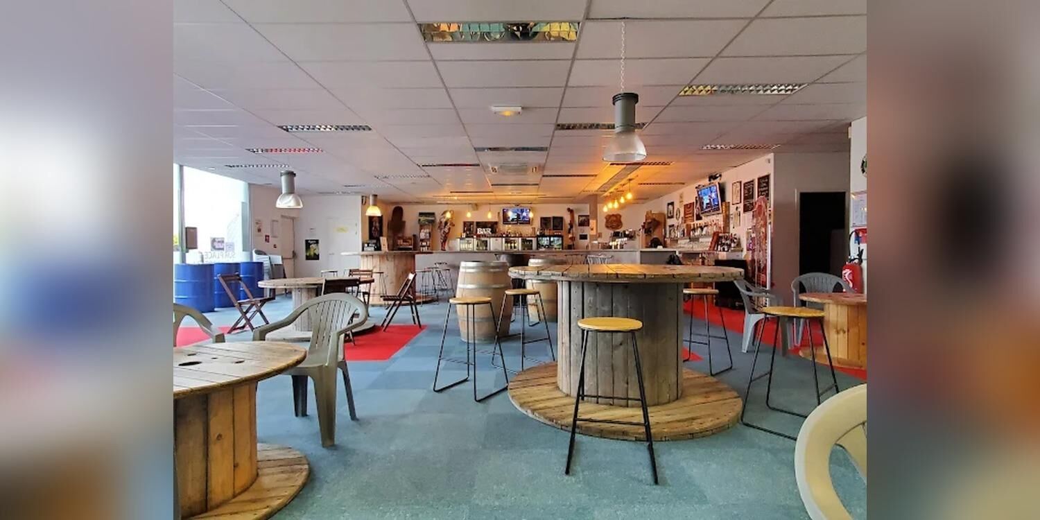 LE 58B SOIRÉES À AUBIÈRE, bar