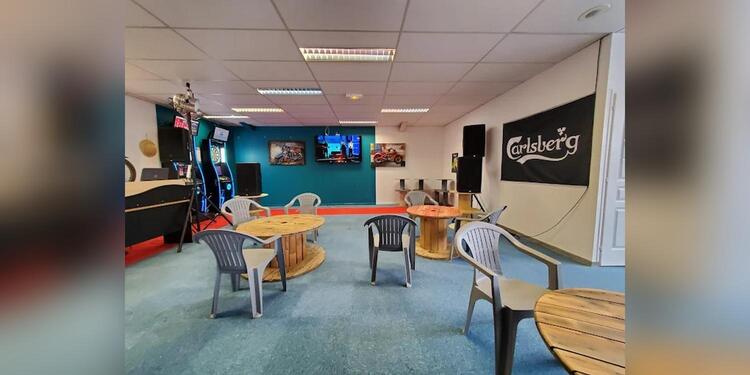 LE 58B SOIRÉES À AUBIÈRE, bar