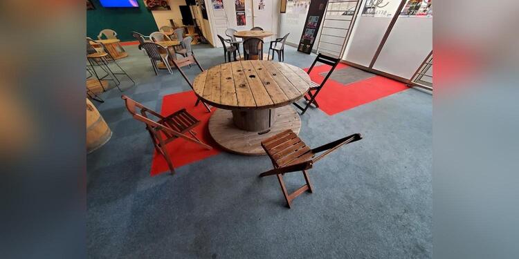 LE 58B SOIRÉES À AUBIÈRE, bar