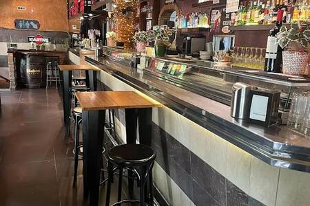 RESTAURANTE La Bodega de Cote, Bar Madrid Los Angeles #0