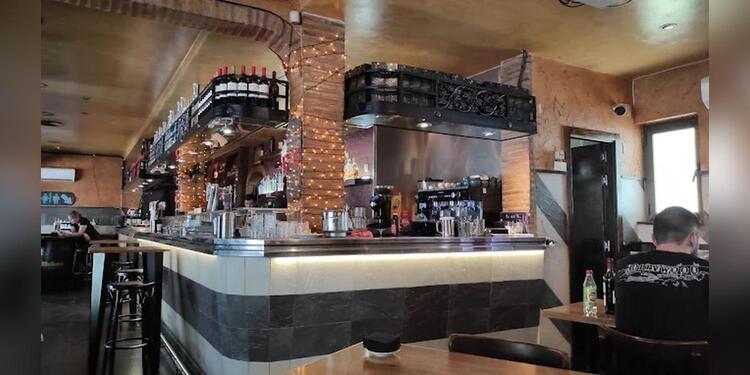 RESTAURANTE La Bodega de Cote, bar