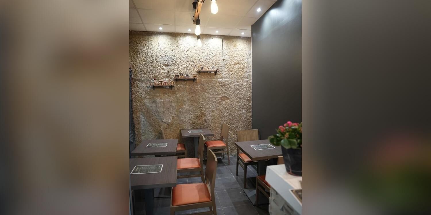 Le Roi Shawarma, restaurant