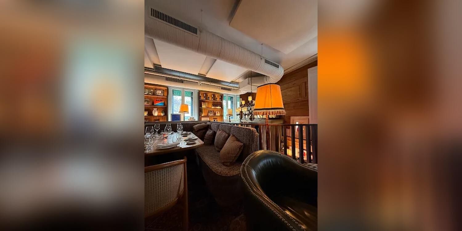 Casa Salesas, restaurant