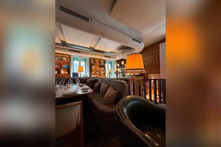 Casa Salesas, Restaurante Madrid Justicia #0