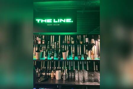 The line bar, Bar Aubière  #0