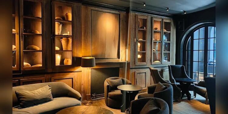 TRAGALUZ Madrid, restaurant