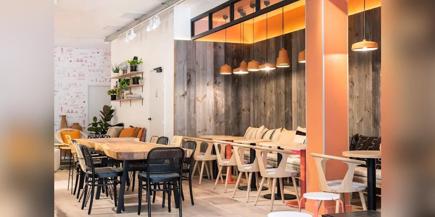 Central Kitchen, restaurant