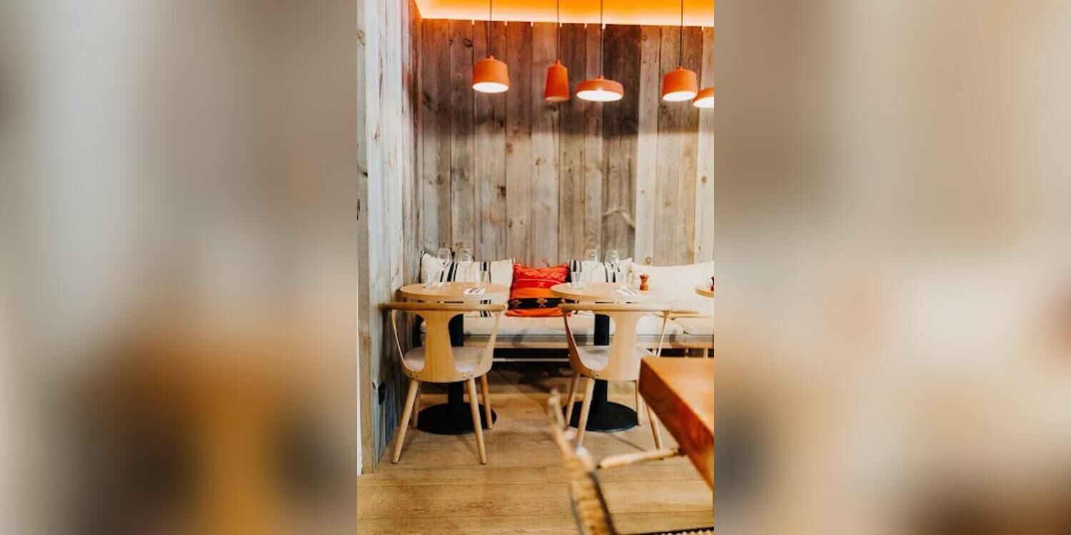 Central Kitchen, restaurant