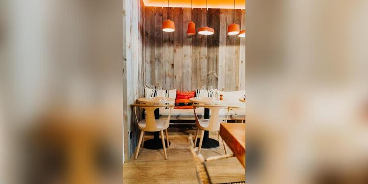 Central Kitchen, restaurant