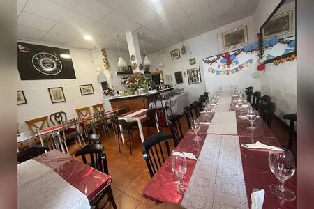 JZs RestoBar, Restaurante Madrid Tetuán #0