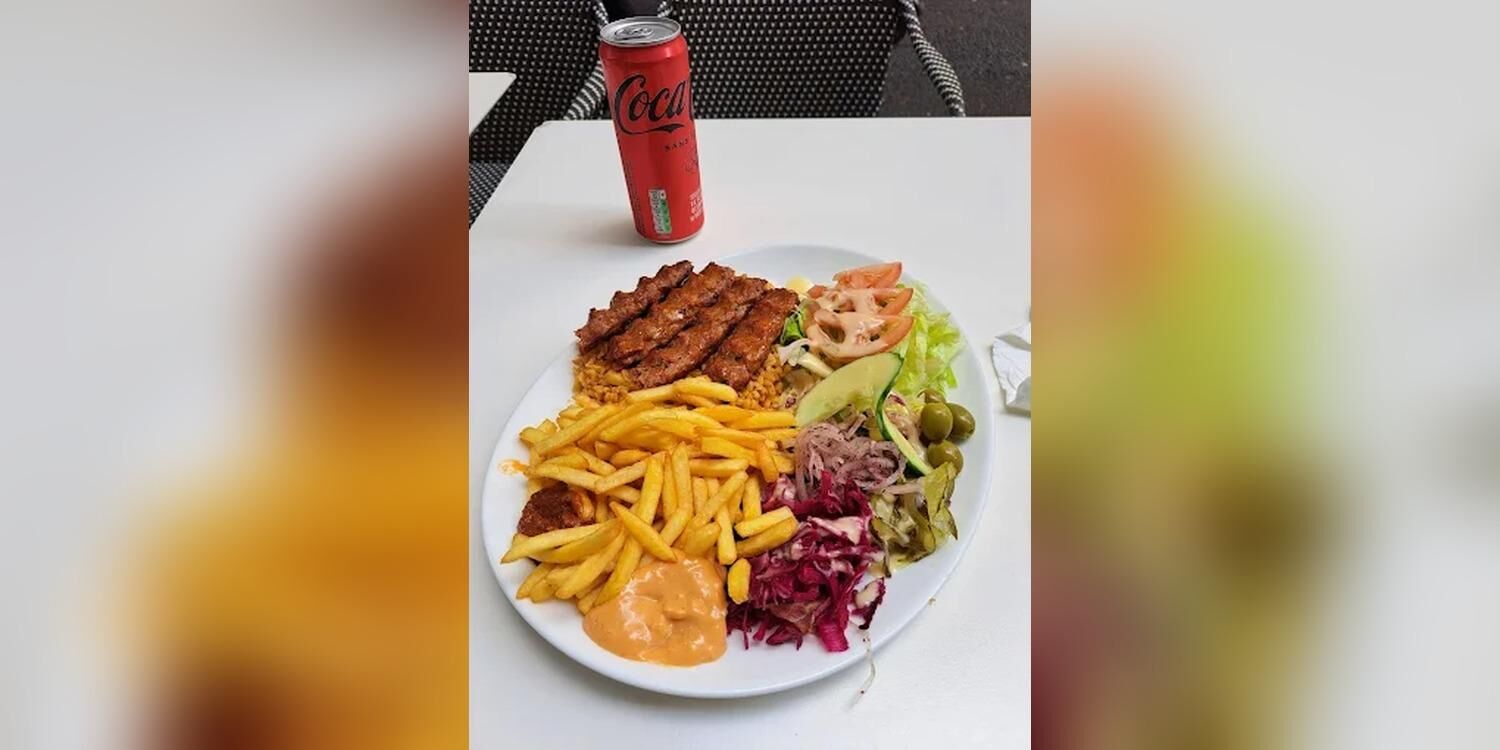 Istanbul Grill, restaurant