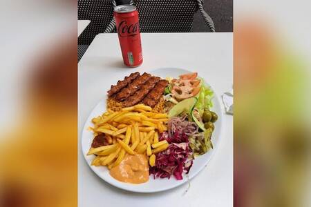 Istanbul Grill, Restaurant Nantes Bouffay  #0