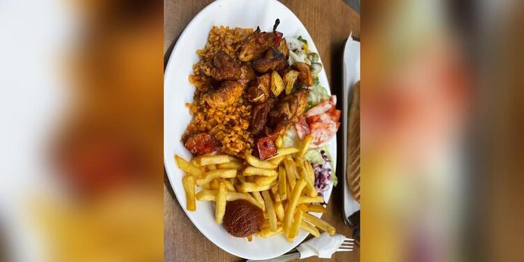 Istanbul Grill, restaurant