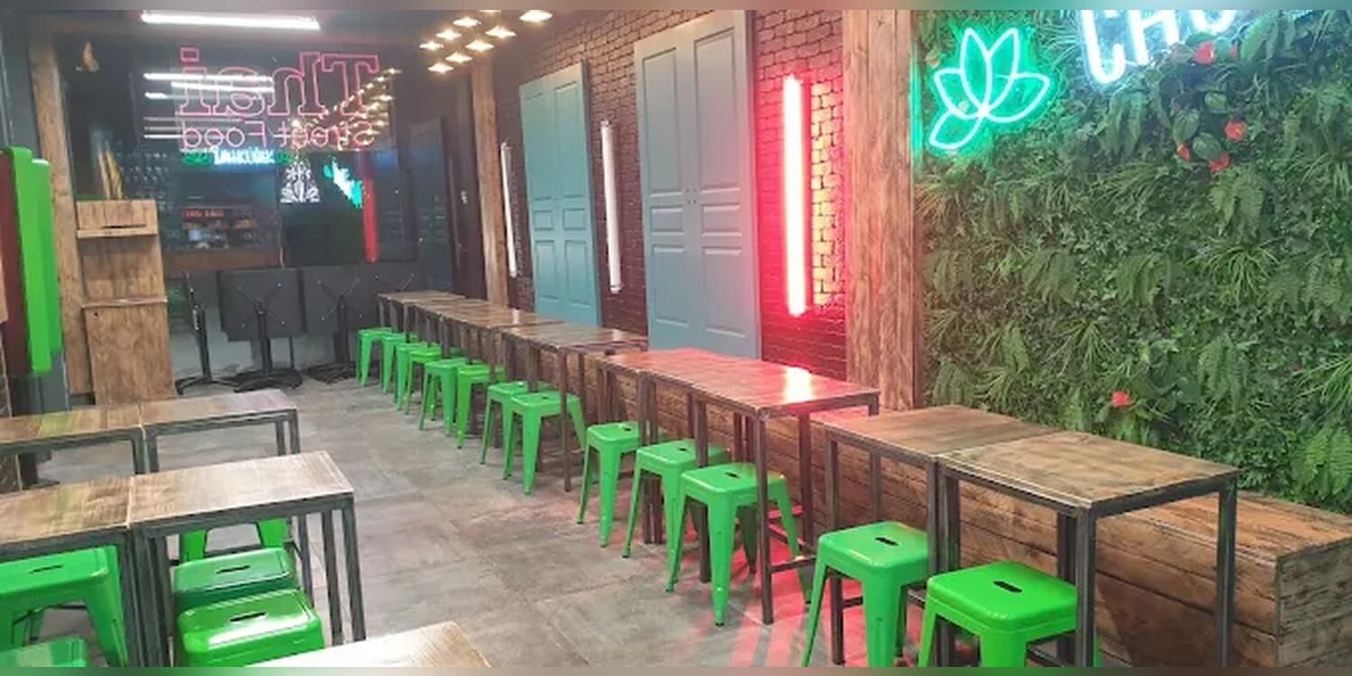 Chô Chaï Talence -Thaï Street Food, restaurant