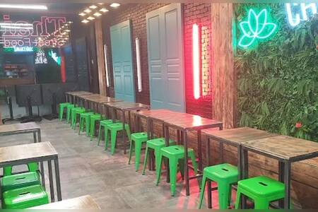 Chô Chaï Talence -Thaï Street Food, Restaurant Talence Centre-ville #0