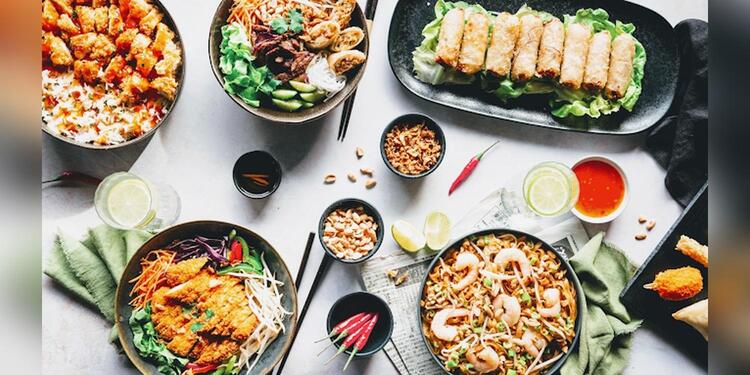 Chô Chaï Talence -Thaï Street Food, restaurant