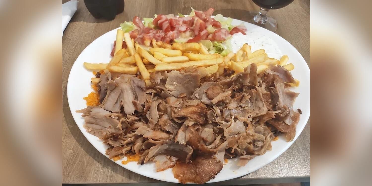 Délices d'Istanbul, restaurant