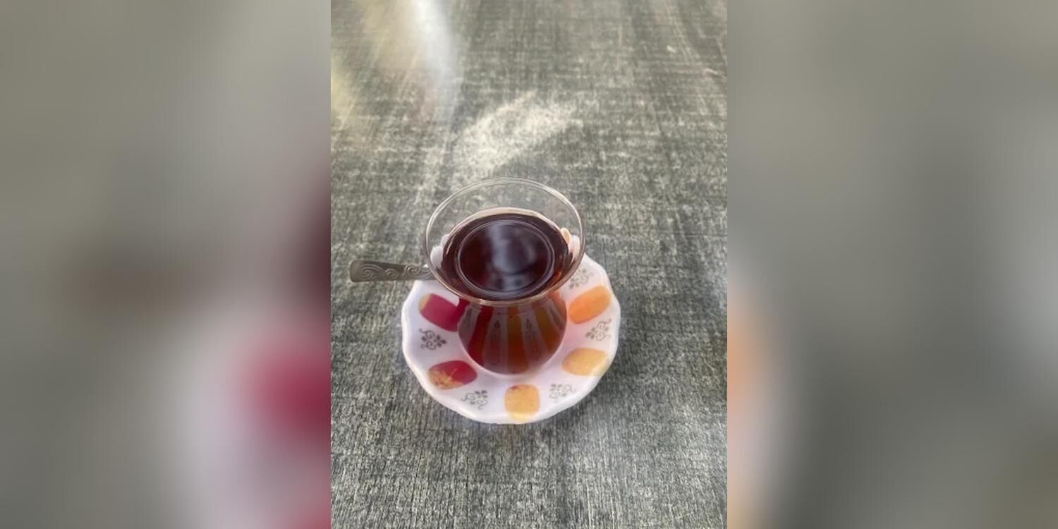 Délices d'Istanbul, restaurant