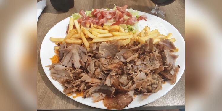 Délices d'Istanbul, restaurant