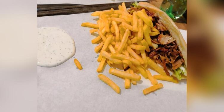 Délices d'Istanbul, restaurant