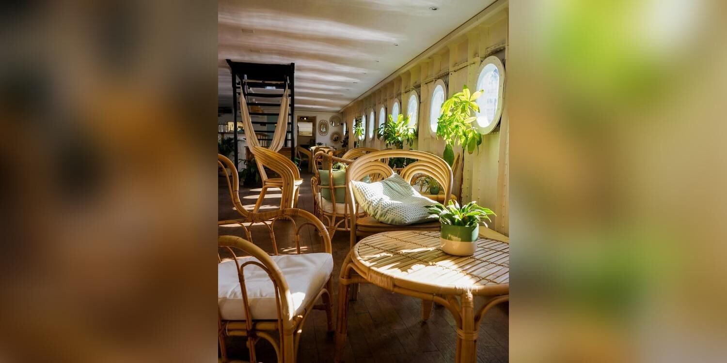 La Casa - Péniche Tropicale, bar