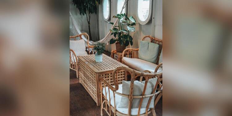 La Casa - Péniche Tropicale, bar