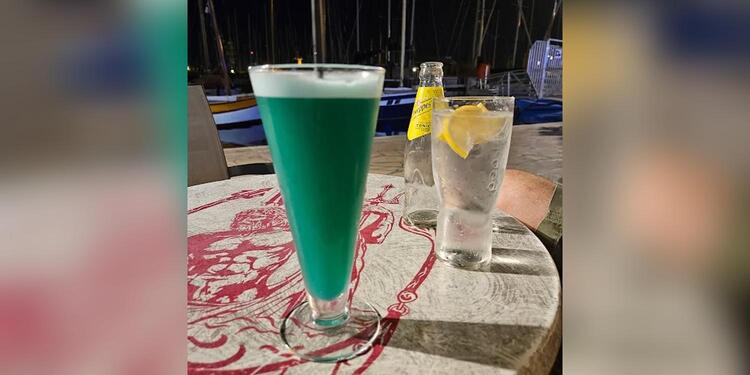 Le Neptunia, restaurant