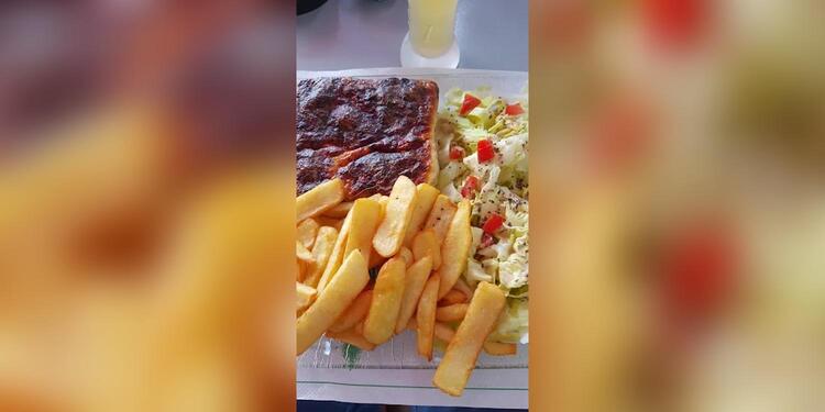 Le Neptunia, restaurant