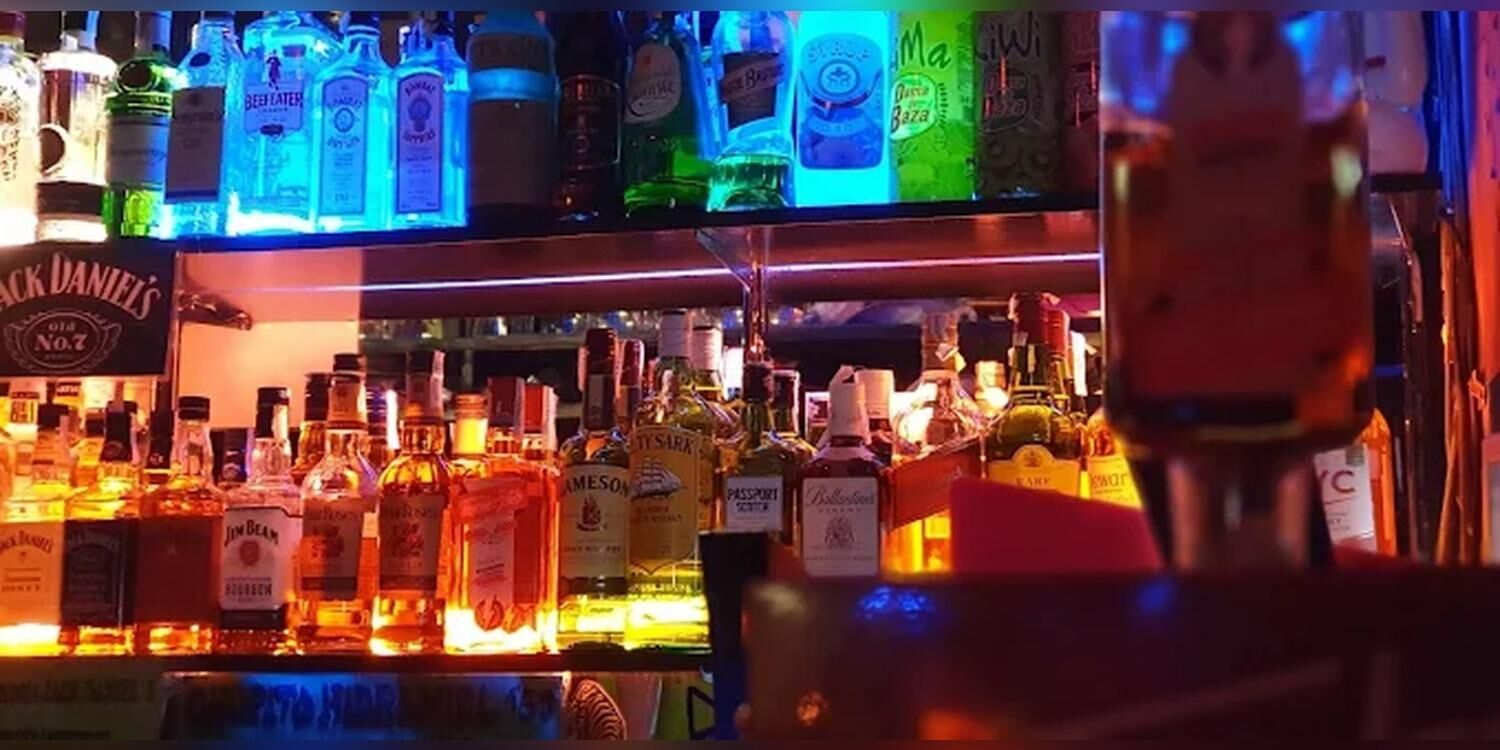 Cathouse Rock Bar, bar