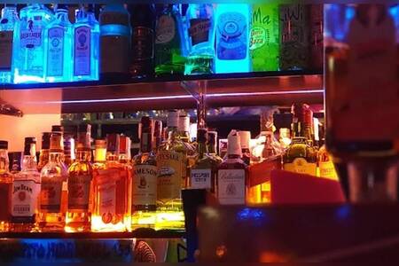 Cathouse Rock Bar, Bar Madrid Puente de Vallecas #0