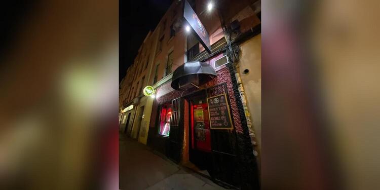 Cathouse Rock Bar, bar