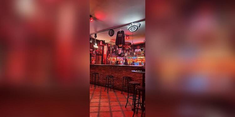 Cathouse Rock Bar, bar