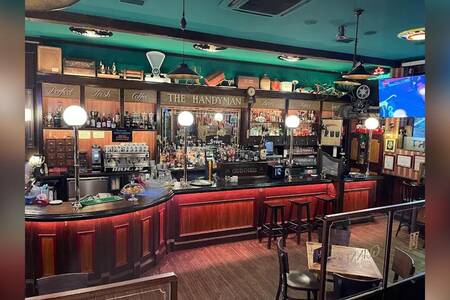 The Handyman Tavern, Bar Madrid Canillas #0