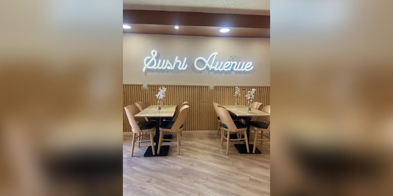 SUSHI AVENUE, restaurant