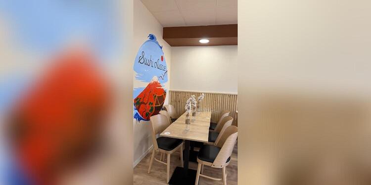 SUSHI AVENUE, restaurant