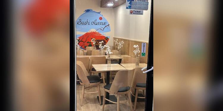 SUSHI AVENUE, restaurant