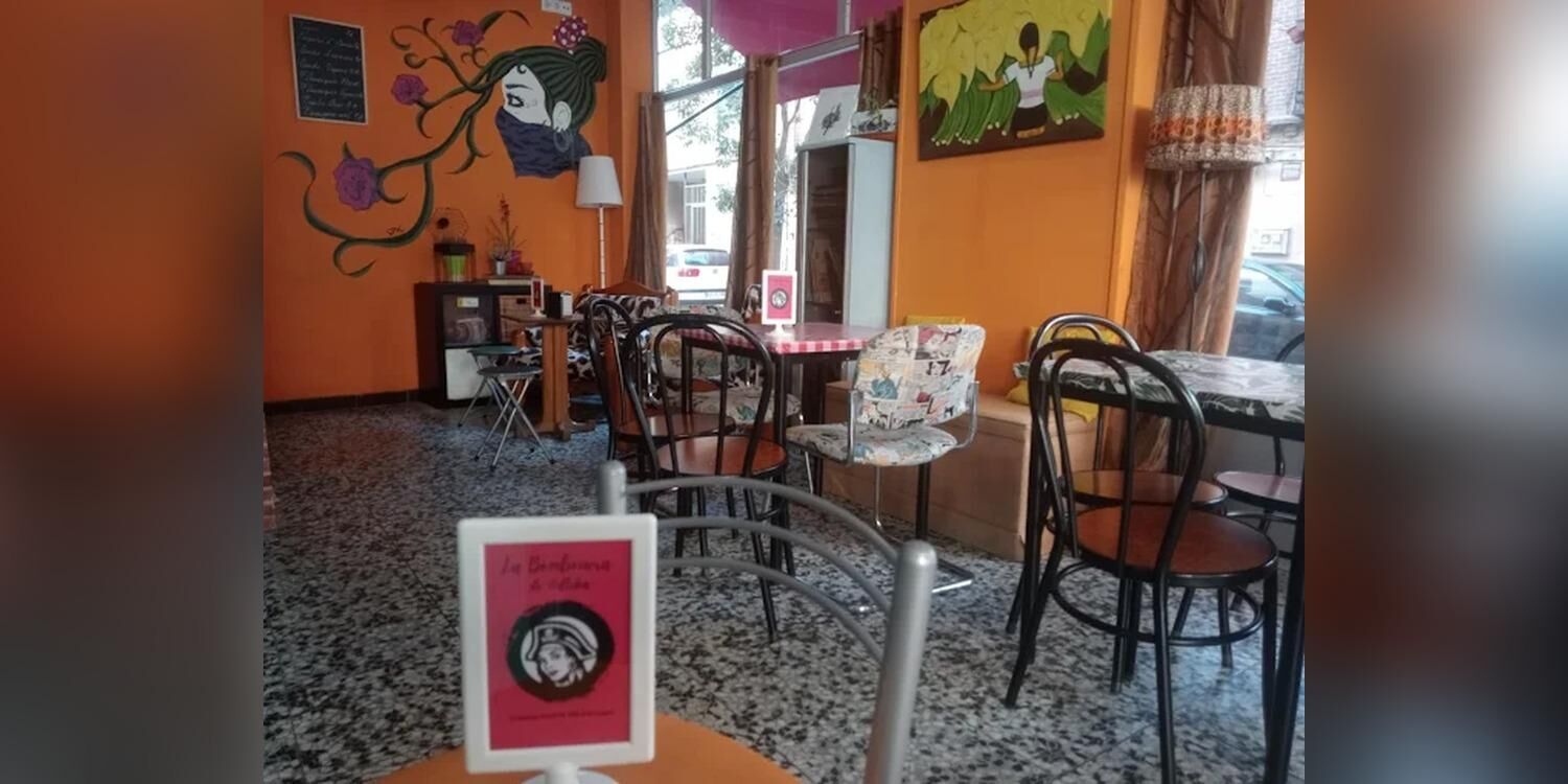 Bar La Bombonera de Vallekas, bar