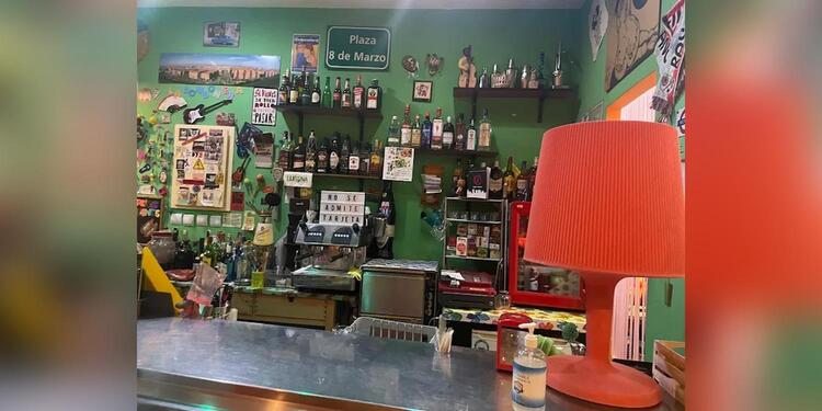 Bar La Bombonera de Vallekas, bar