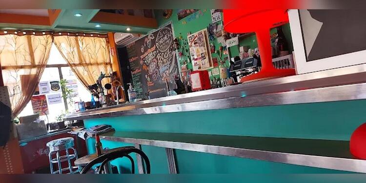 Bar La Bombonera de Vallekas, bar