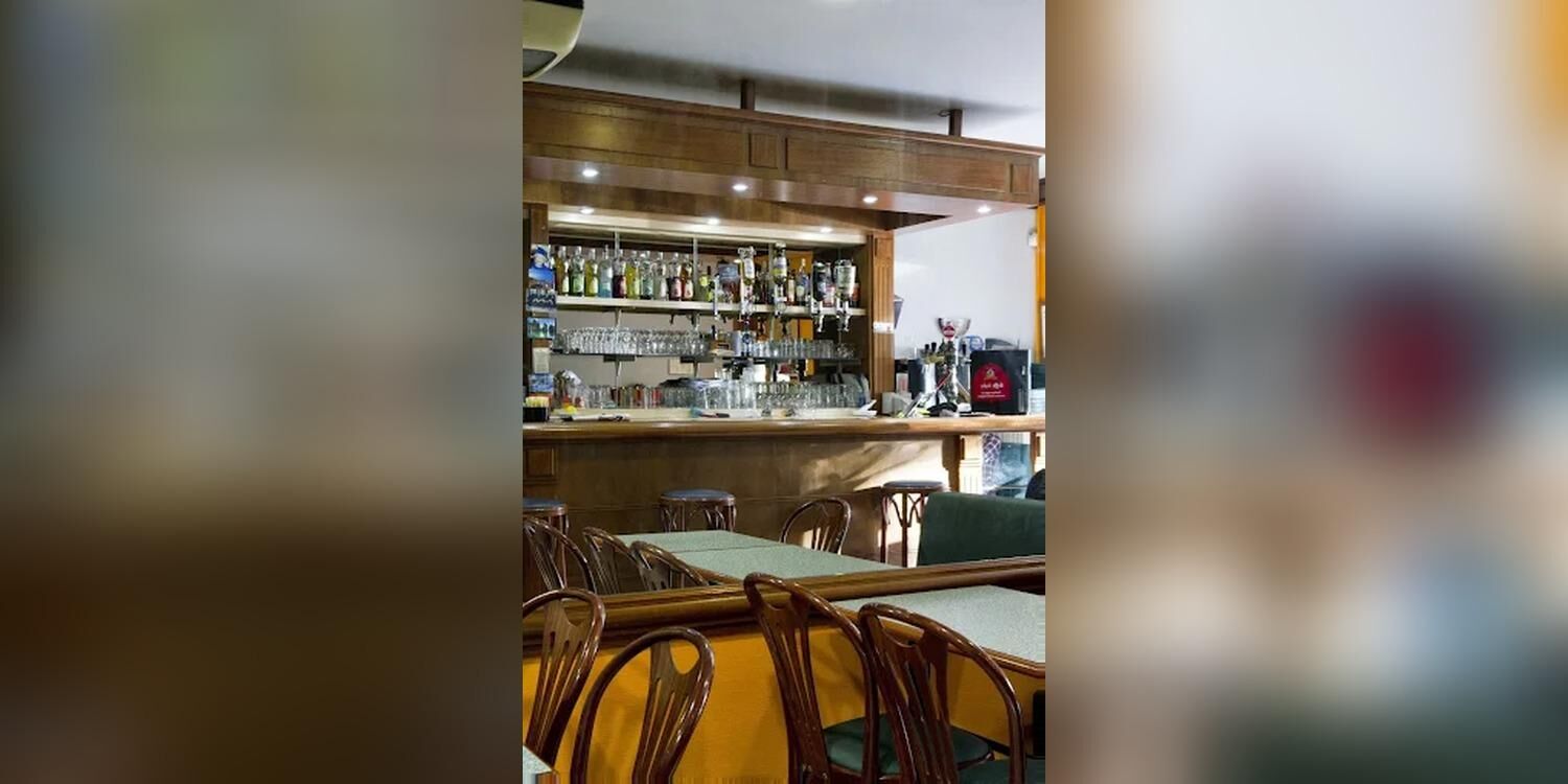 Café de l'Aubette, bar