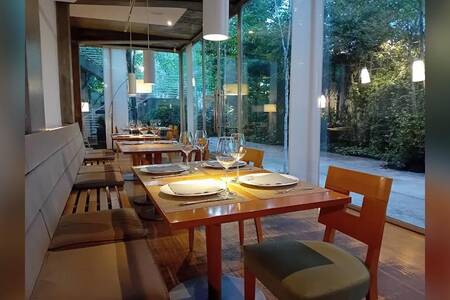 Beef Place Restaurante, Restaurante Madrid Colina #0