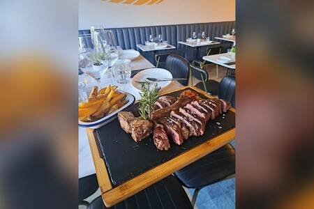 Charnela, Restaurante Madrid La Piovera #0