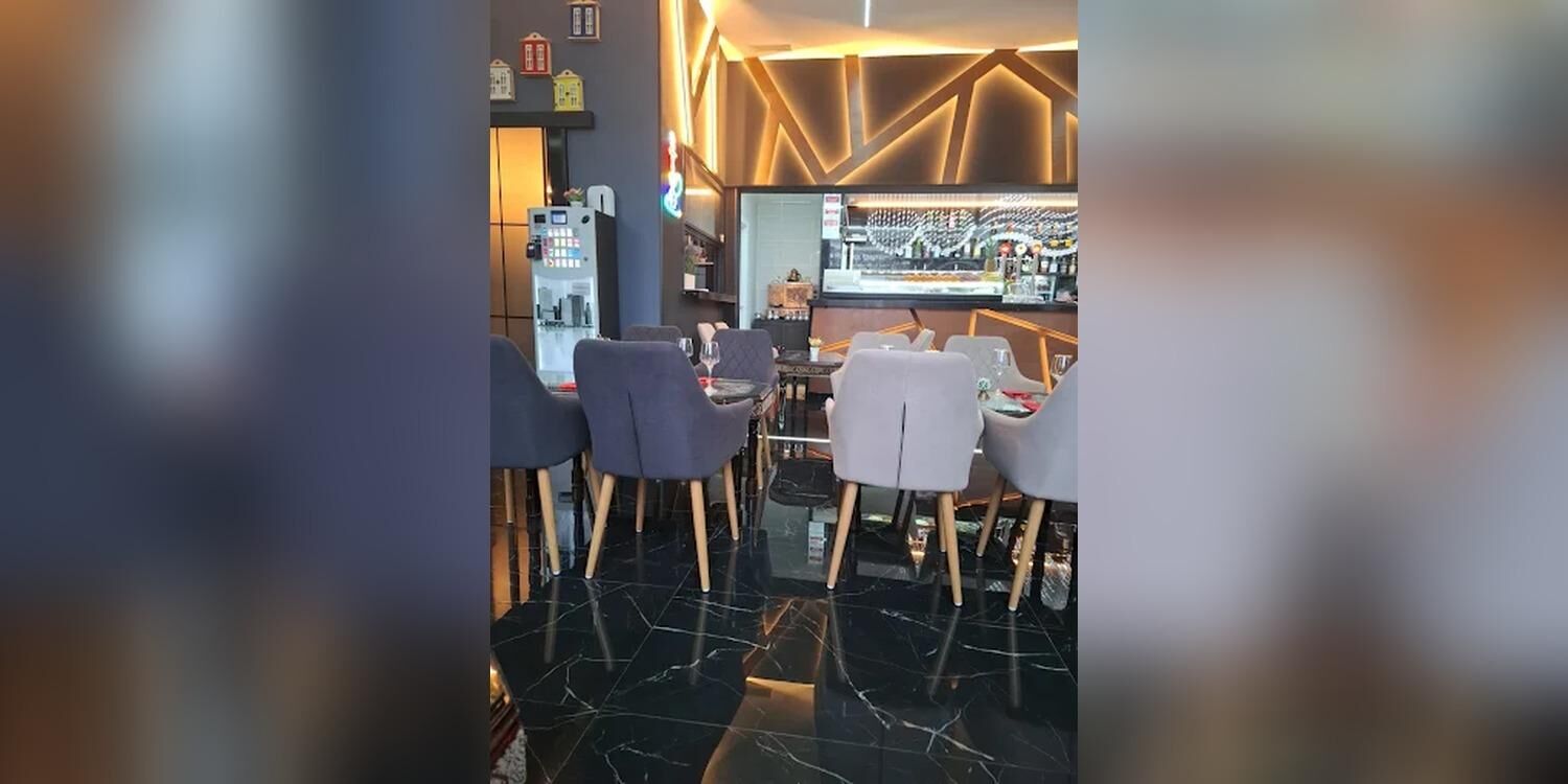 Sultan Palast, restaurant