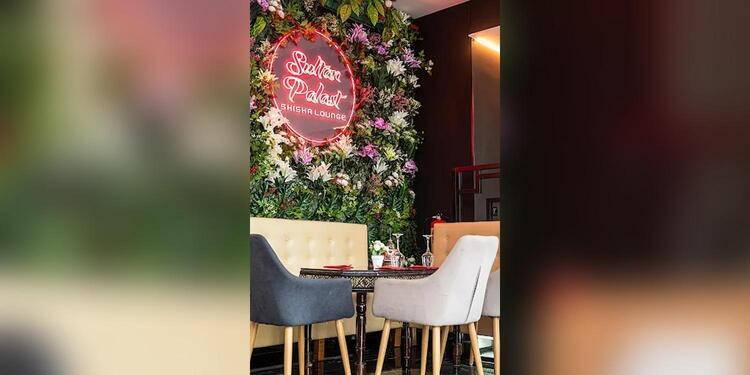 Sultan Palast, restaurant