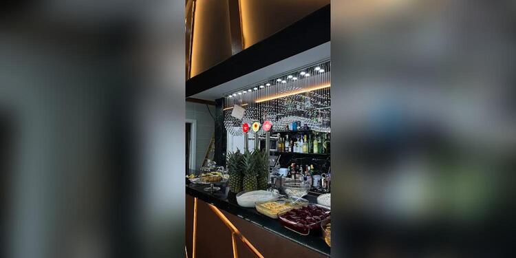 Sultan Palast, restaurant