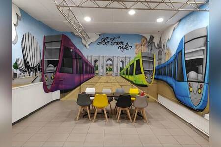 LE TRAM CAFÉ, Bar Reims  #0