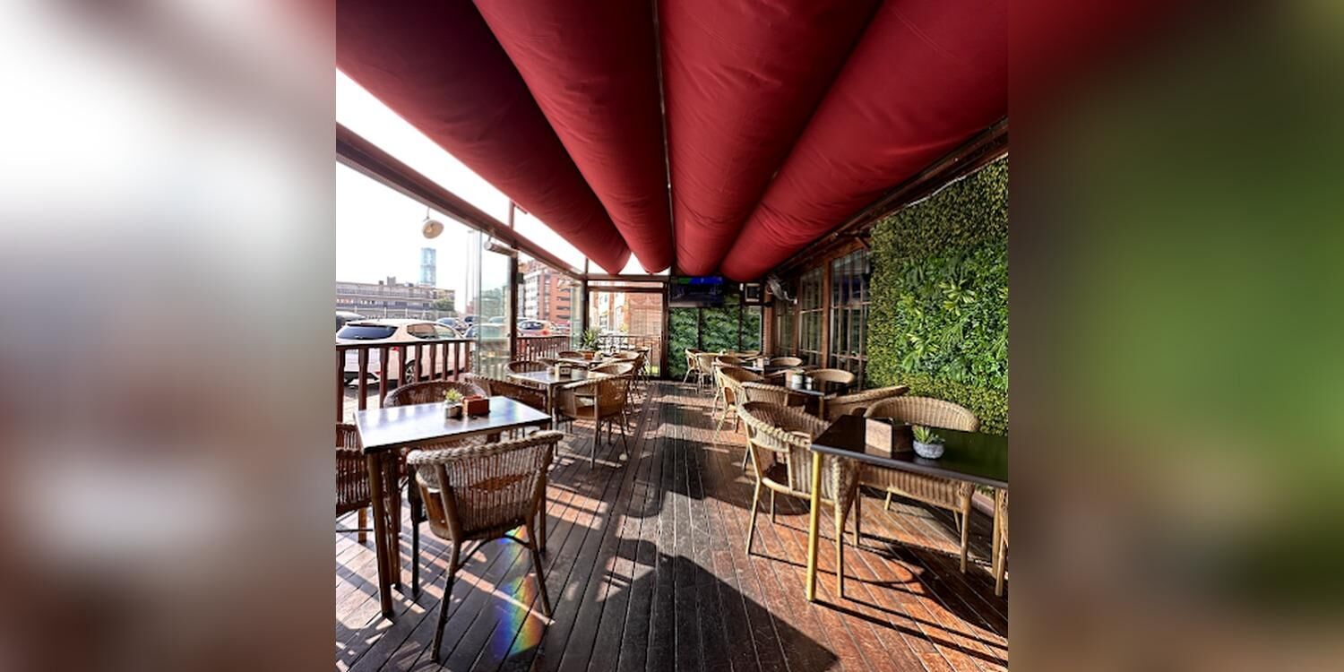 La Lola de las Tablas, restaurant